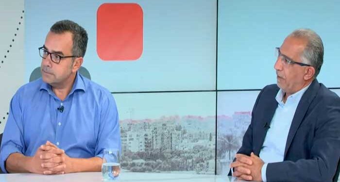 Γιωρκάτζης & Τσουλόφτας