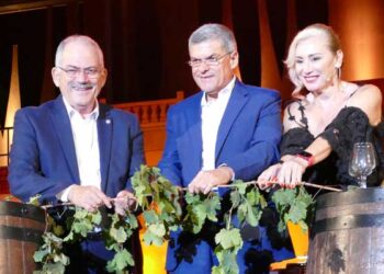 Γιορτής του Κρασιού