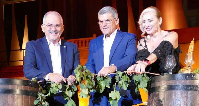 Γιορτής του Κρασιού