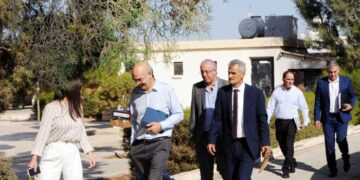 Επί τάπητος τα προβλήματα στις Κοινότητες Επαρχίας Αμμοχώστου