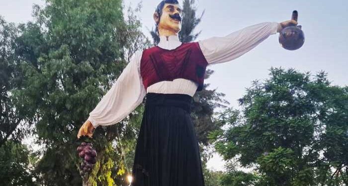 Γιορτής του Κρασιού