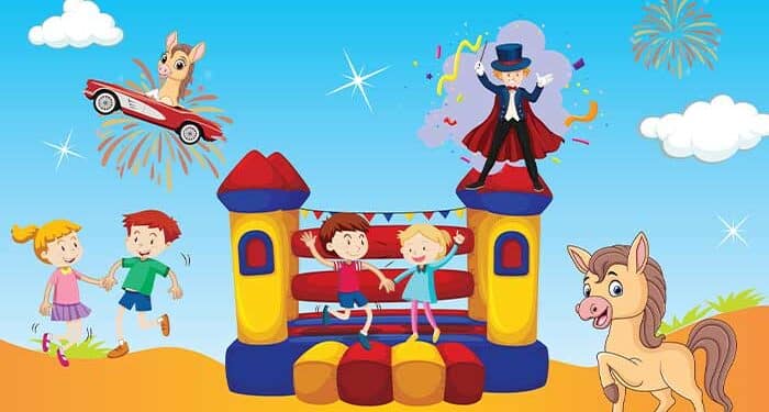 Kids Fun Day