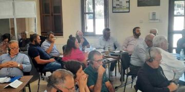 Η προσοχή στραμμένη στην ενδυνάμωση της Μεταρρύθμισης της Τοπικής Αυτοδιοίκησης στην Κύπρο