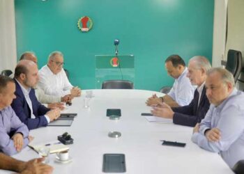 Συνάντηση αντιπροσωπείας της ΠΕΠ με τον Πρόεδρο της ΕΔΕΚ