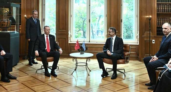 ήρεμα νερά