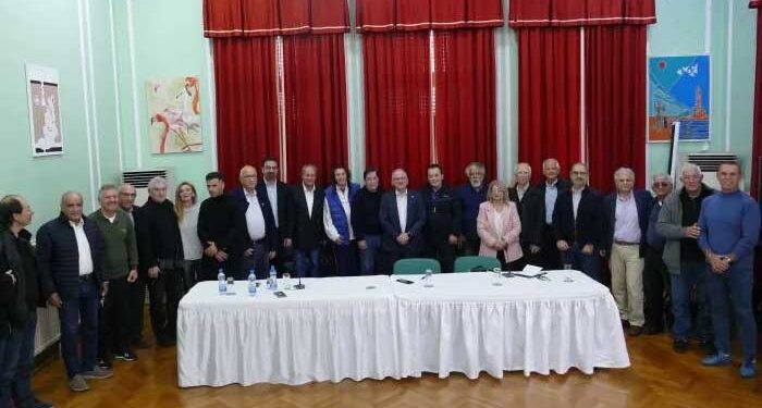 Υπογραφή σύμβασης για κατασκευή Μουσείου Αθλητικής Ιστορίας στη Λεμεσό