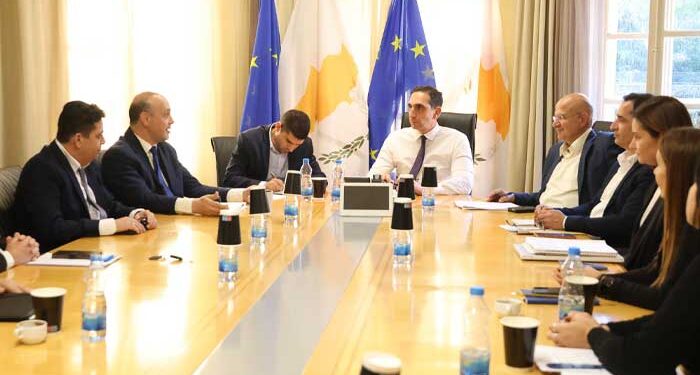 Υπουργός Εσωτερικών