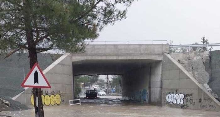 γέφυρα Κόρνου