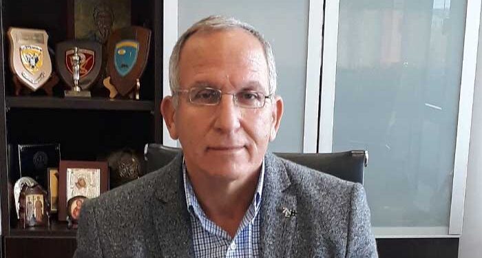 Νεόφυτο Φακοντή