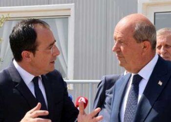 Πρόεδρος Χριστοδουλίδης