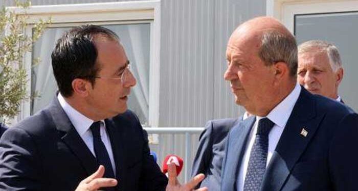 Πρόεδρος Χριστοδουλίδης