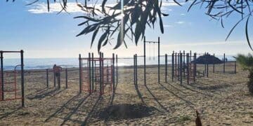 Πάρκο Καλλισθενικής Γυμναστικής