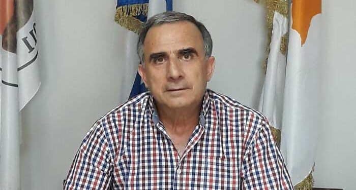 Μάριος Αρμένης