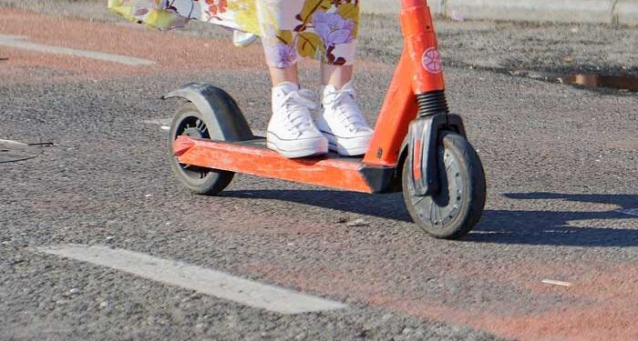 ηλεκτρικά σκούτερ