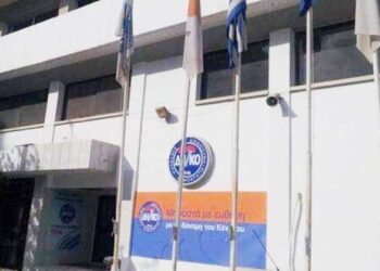 νεολαίας του Δημοκρατικού Κόμματος