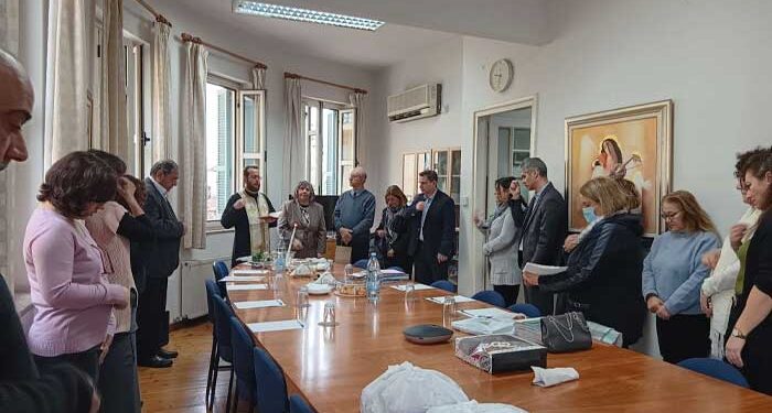 Ένωσης Δήμων