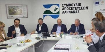 Συμβούλιο Αποχετεύσεων Λάρνακας