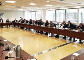 Κοινοβουλευτικής Επιτροπής Εσωτερικών