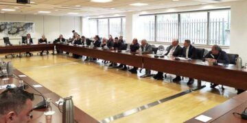 Κοινοβουλευτικής Επιτροπής Εσωτερικών