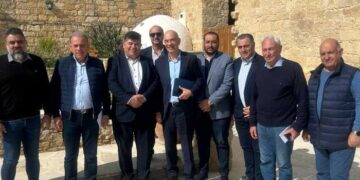 Υπουργός Μεταφορών