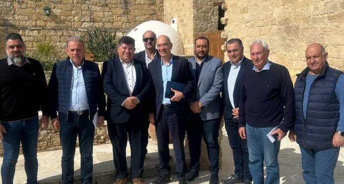 Υπουργός Μεταφορών