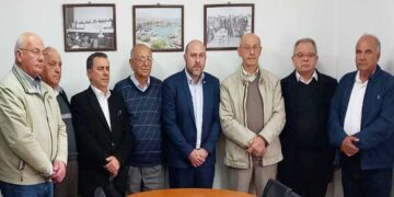 Με κοινή φωνή ΠΕΠ, Κατεχόμενοι Δήμοι και Κοινότητες