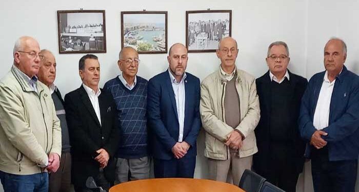 Με κοινή φωνή ΠΕΠ, Κατεχόμενοι Δήμοι και Κοινότητες
