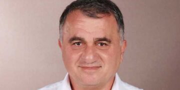 Αντώνη Ηλία για Πρόεδρο του Κοινοτικού Συμβουλίου Ορμήδειας