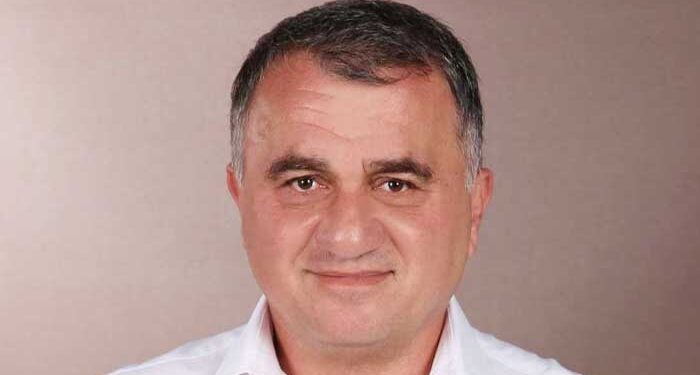 Αντώνη Ηλία για Πρόεδρο του Κοινοτικού Συμβουλίου Ορμήδειας