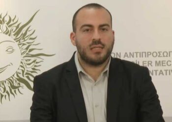 Εξαγγελία υποψηφιότητας Σωτήρη Ιωάννου για Δημαρχία Λάρνακας