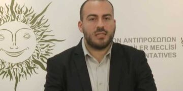 Εξαγγελία υποψηφιότητας Σωτήρη Ιωάννου για Δημαρχία Λάρνακας