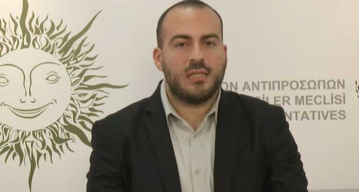 Εξαγγελία υποψηφιότητας Σωτήρη Ιωάννου για Δημαρχία Λάρνακας