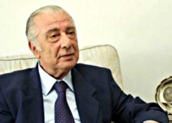 Σπύρου Κυπριανού