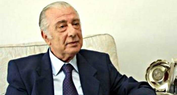 Σπύρου Κυπριανού