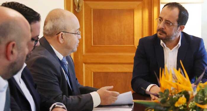 Δήμαρχος Αμμοχώστου