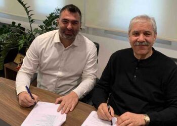 Νέα υπογραφή σύμβασης μηχανογραφικού εξοπλισμού για τον ΕΟΑ Λευκωσίας