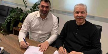 Νέα υπογραφή σύμβασης μηχανογραφικού εξοπλισμού για τον ΕΟΑ Λευκωσίας