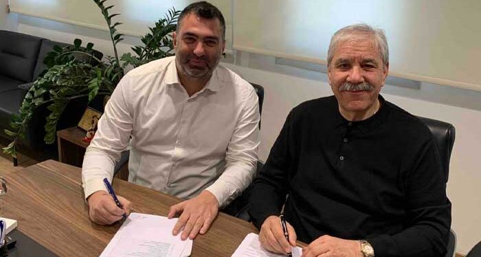 Νέα υπογραφή σύμβασης μηχανογραφικού εξοπλισμού για τον ΕΟΑ Λευκωσίας