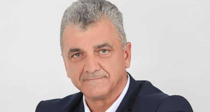 Αντιδήμαρχο