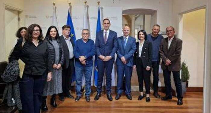 τοπικές αρχές