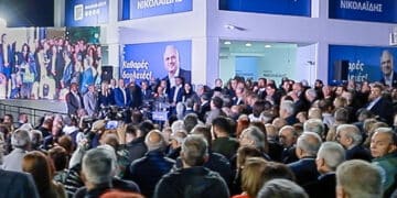 Ξεπέρασε κάθε προσδοκία η παρουσία πολιτών στα εγκαίνια του Εκλογικού Επιτελείου Νίκου Νικολαΐδη