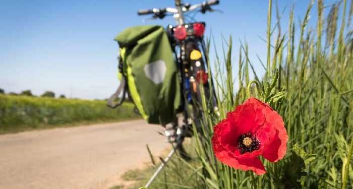 ποδηλατικές διαδρομές