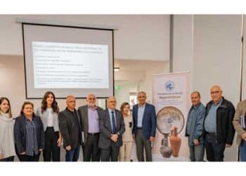 Ανεύρεση και ανάδειξη αρχαιοτήτων κατά τις εργασίες του Μεγάλου Αντιπλημμυρικού Έργου του Κέντρου της Λεμεσού