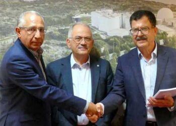 Έπεσαν οι υπογραφές - Προχωρά η κατασκευή δικτύου 13 χιλιομέτρων