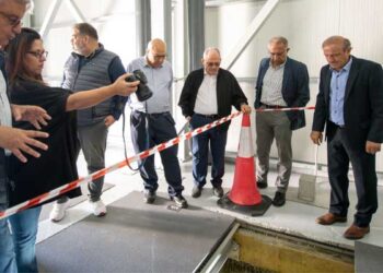 αποχετευτικό δίκτυο