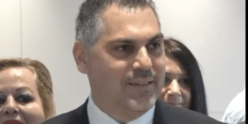 Χρύσανθος Φάκας