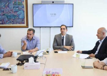 Υπουργός Εσωτερικών