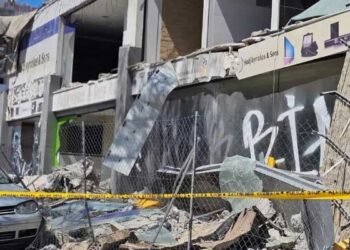 πτώση μπαλκονιών