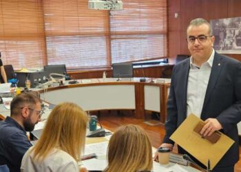 Υποψηφιότητα για τη θέση του Αντιδημάρχου Λατσιών υπέβαλε ο Κυπριανός Φιλίππου