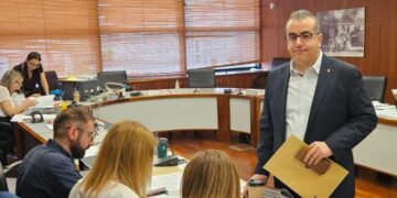 Υποψηφιότητα για τη θέση του Αντιδημάρχου Λατσιών υπέβαλε ο Κυπριανός Φιλίππου